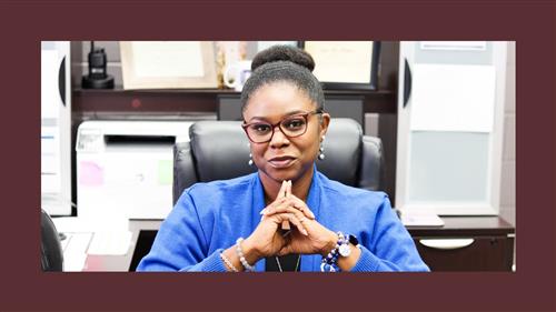 Principal Scott-Robinson